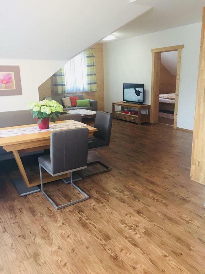 Ferienwohnung Steirerbusserl Kirchdorf  Bagian luar foto