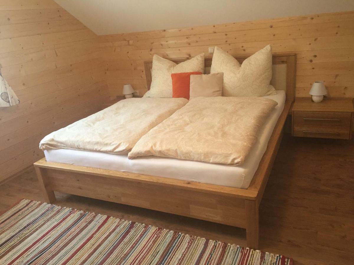 Ferienwohnung Steirerbusserl Kirchdorf  Bagian luar foto